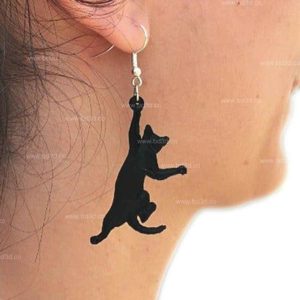 Earrings of your favourite pet