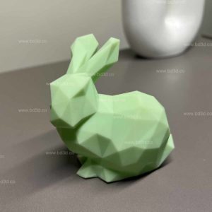 Bunny Low poly