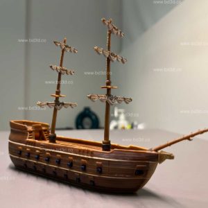 Old ship